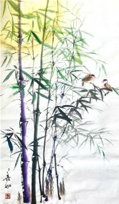 王晓燕 副主席 作品 6